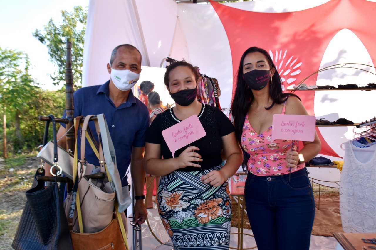 Brechó Solidário Camacan